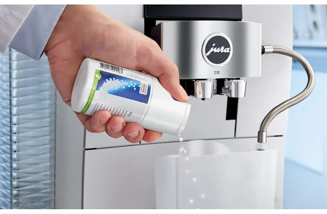 Melksysteemreiniger (minitabletten) 180 gr.