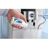 Melksysteemreiniger (minitabletten) 180 g navulflesje.