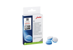 Jura 3 in 1 reinigingstablet.