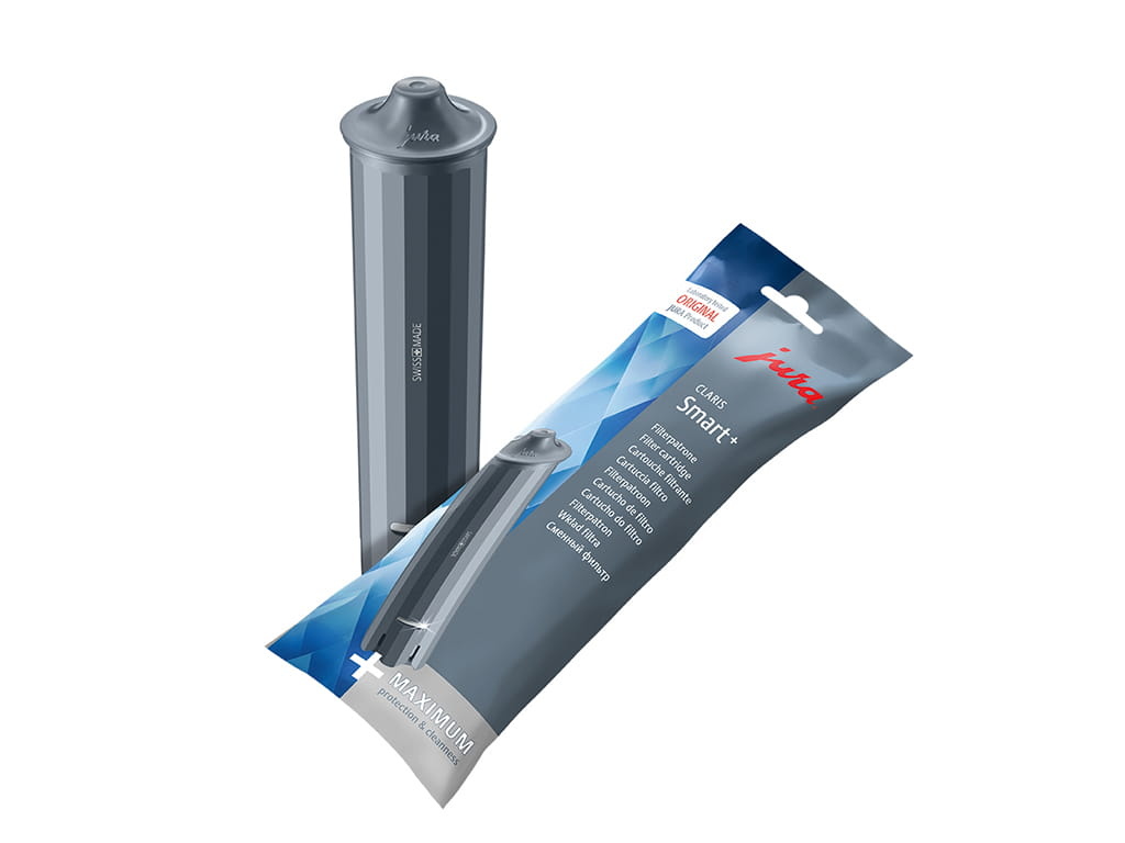 Jura Claris Smart+ filterpatroon - Reiniging.