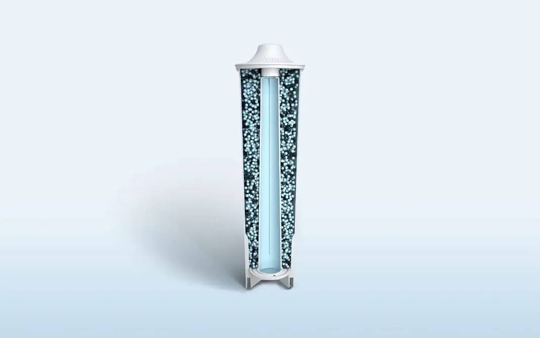 3 stuks Jura Claris Smart+ filterpatroon - Reiniging.