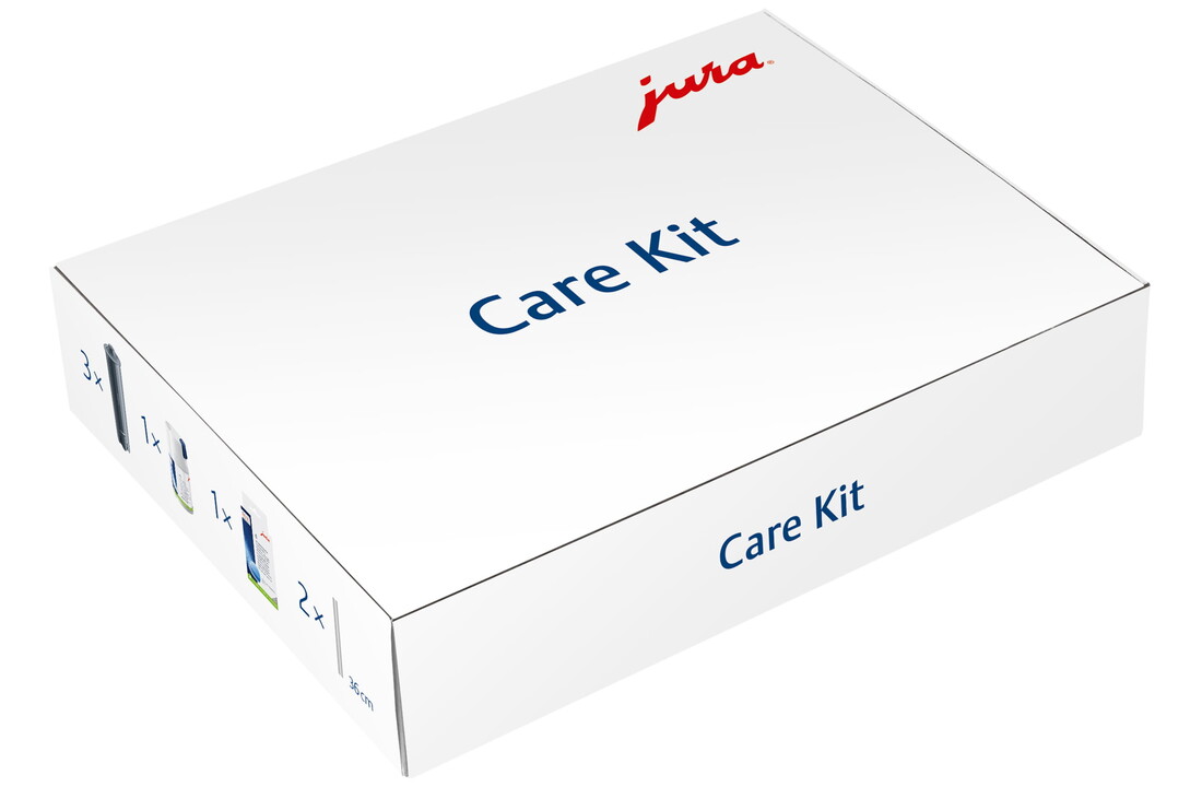 JURA Care Kit.