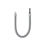 JURA Melkslang voor HP1 - RVS ommanteling.