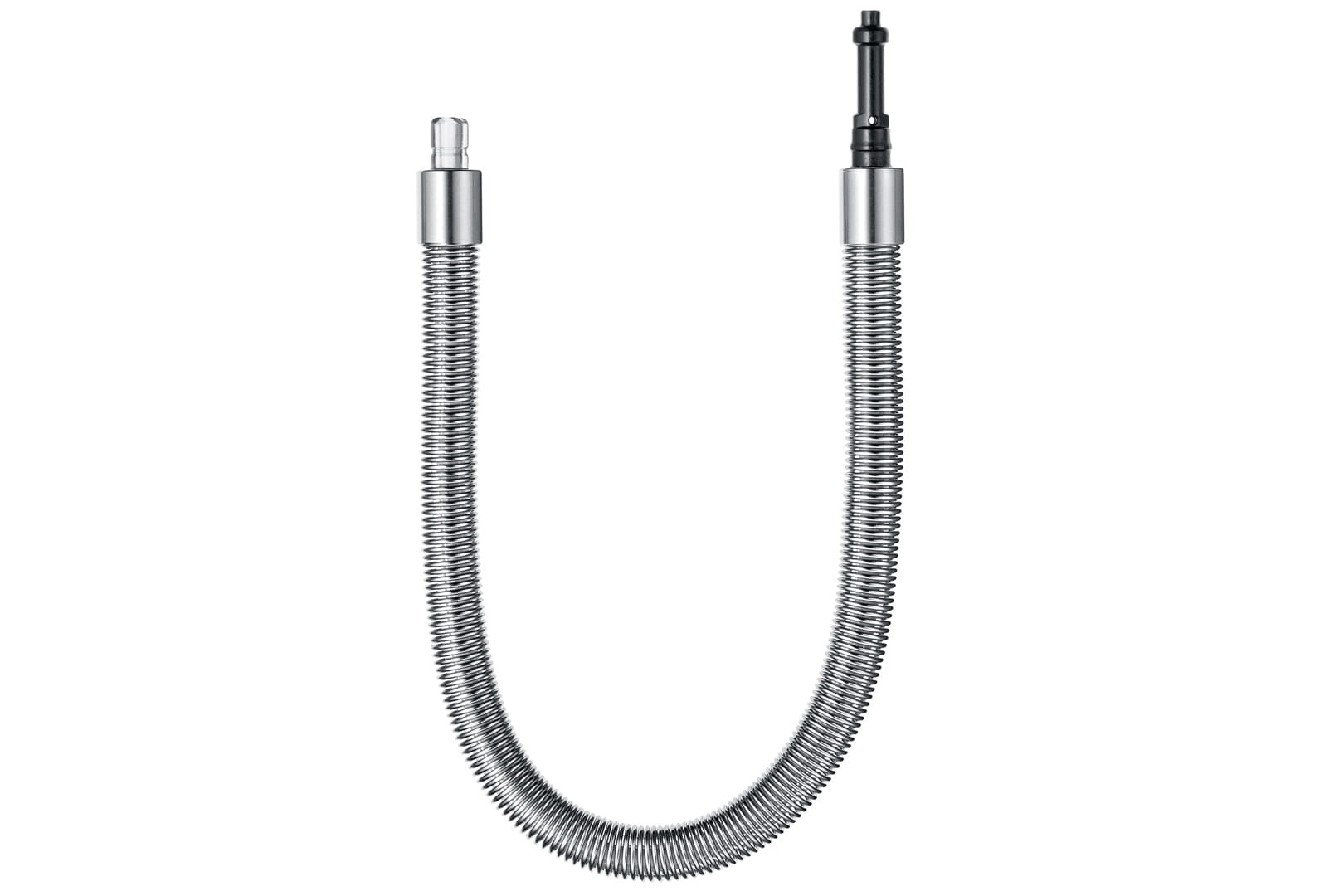 JURA Melkslang voor HP1 - RVS ommanteling.