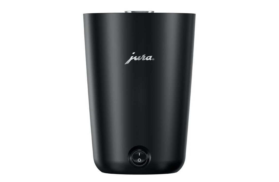 JURA kopjeswarmer S - zwart.