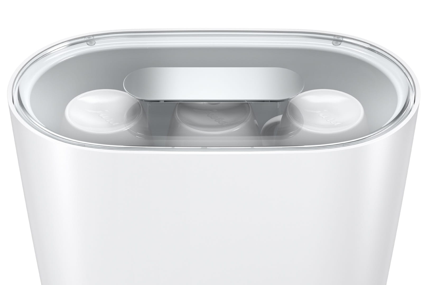 JURA kopjeswarmer S - wit.