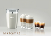 JURA Milk Foam Box - giftset.