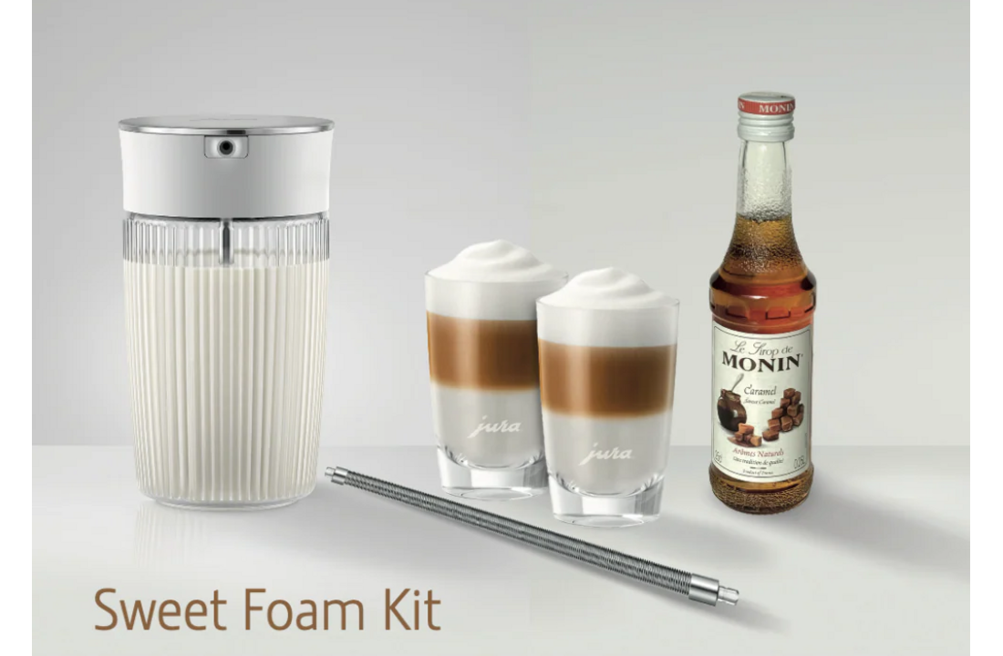 JURA Sweet Foam Box - giftset.