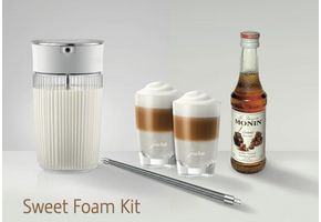 JURA Sweet Foam Box - giftset.