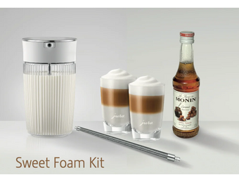 JURA Sweet Foam Box - giftset.