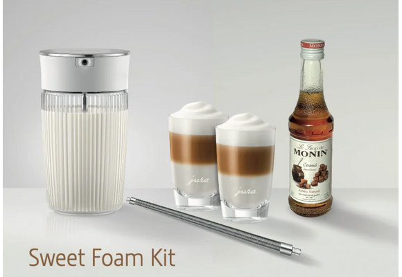 JURA Sweet Foam Box - giftset.