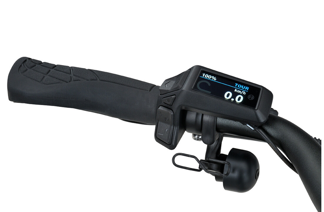 Sparta c-Grid FIT BES3 500Wh dames - Peach matt