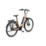 Sparta c-Grid FIT BES3 500Wh dames - Peach matt