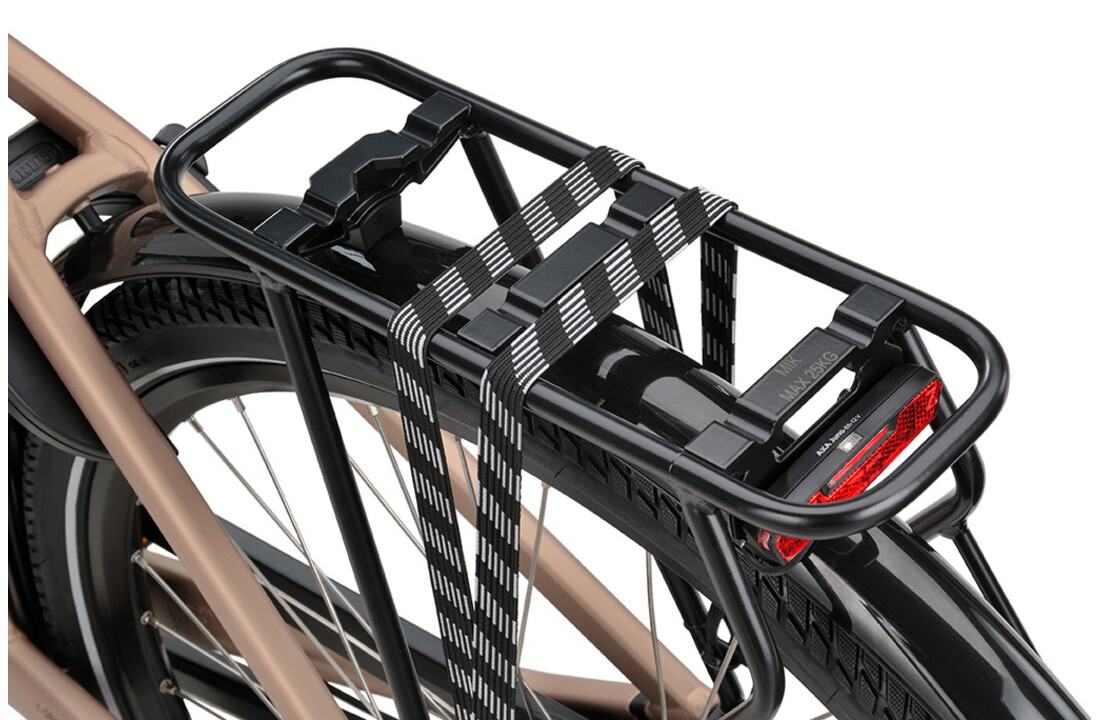 Sparta c-Grid FIT BES3 500Wh dames - Peach matt