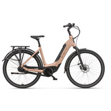 Sparta c-Grid FIT BES3 500Wh dames - Peach matt