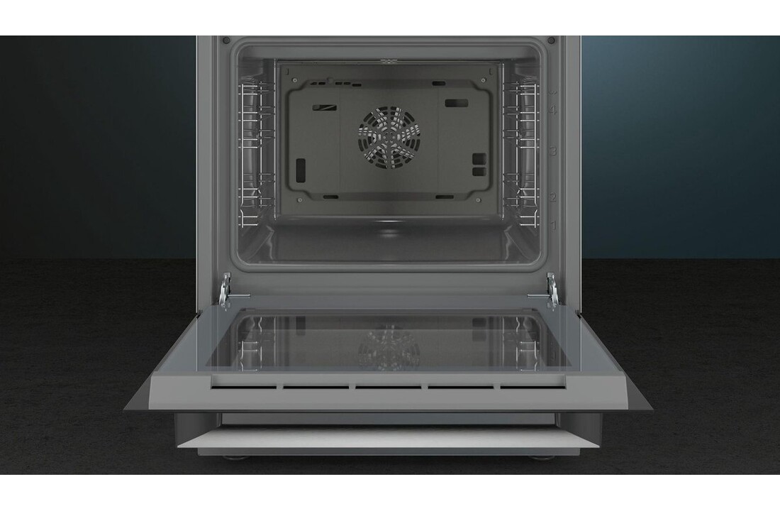 Siemens HK9R3A250  - Keramisch fornuis