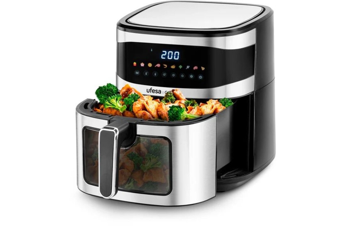 Ufesa Cardinal - Hetelucht friteuse