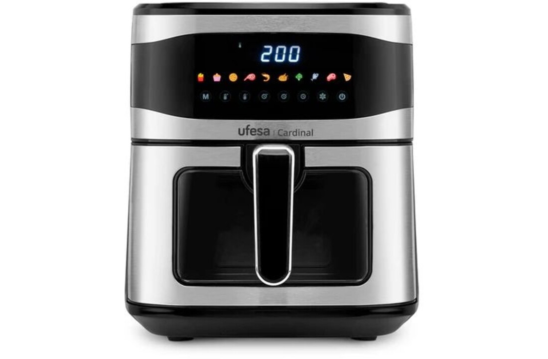 Ufesa Cardinal - Hetelucht friteuse