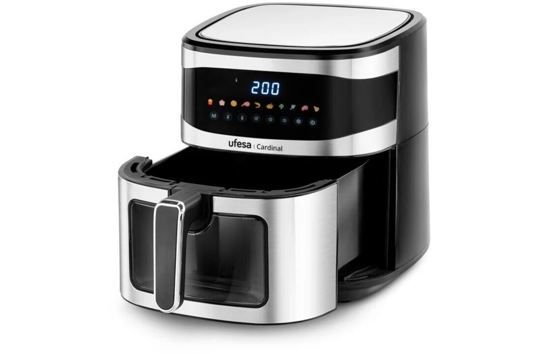 Ufesa Cardinal - Hetelucht friteuse