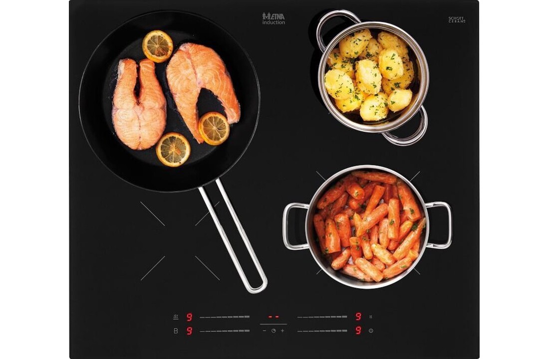 ETNA KIF360ZT - Inductiekookplaat