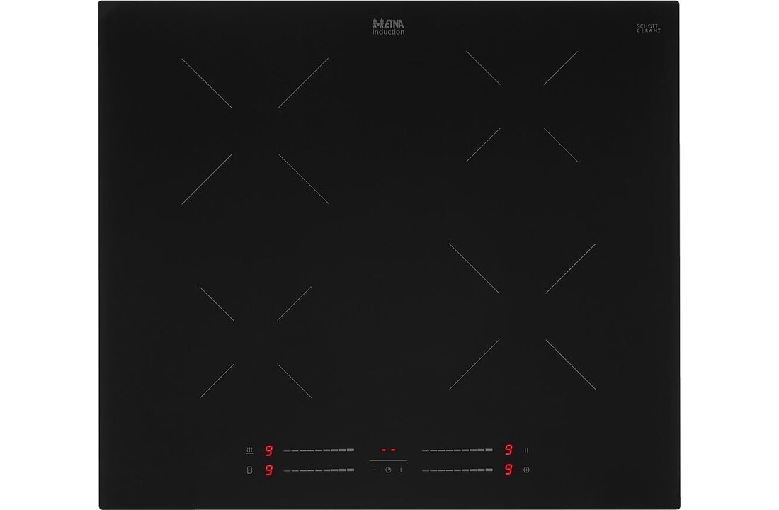 ETNA KIF360ZT - Inductiekookplaat