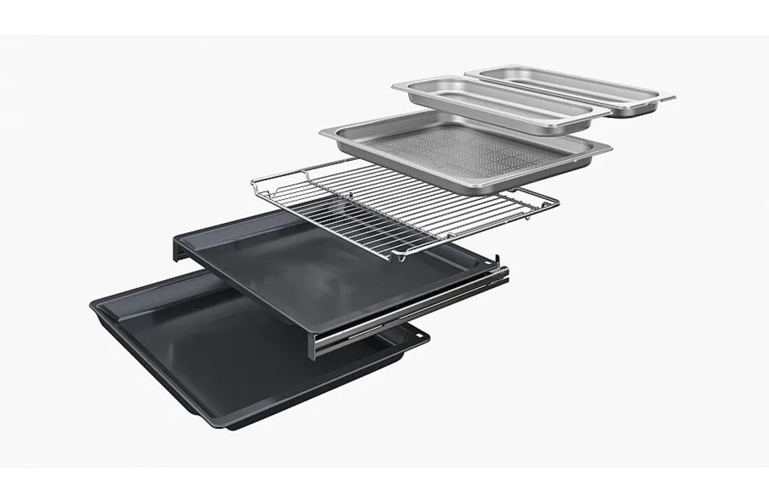 Bosch HBG734AB1 Serie 8 EXCLUSIV - Inbouw oven