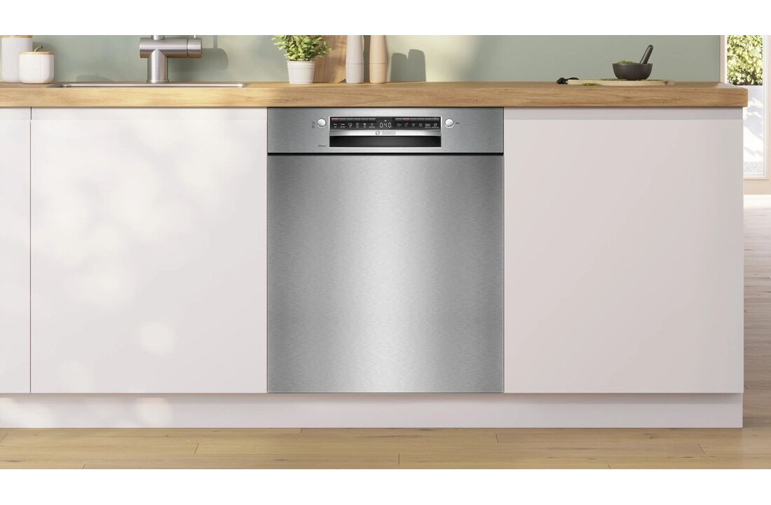 Bosch SMU4HTS14E Serie 4 - Onderbouw vaatwasser