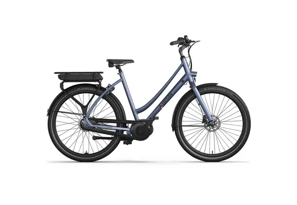 E-Tide L50 Aegean Blue Gloss DB7 AL MM