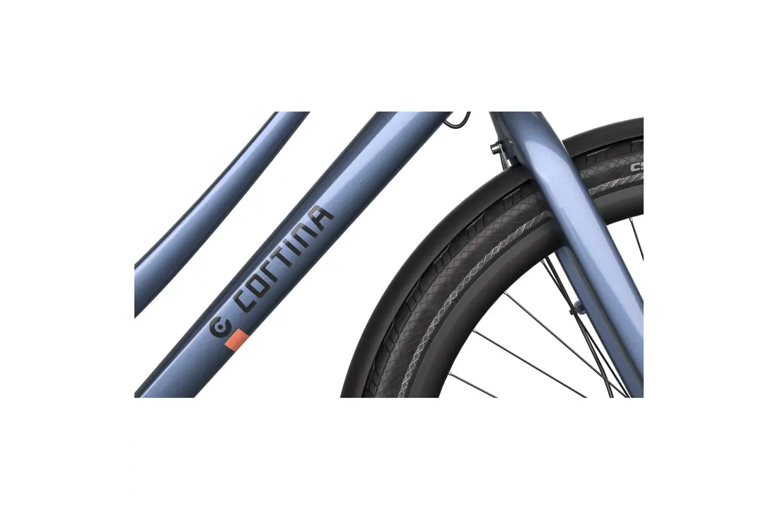 E-Tide L50 Aegean Blue Gloss DB7 AL MM