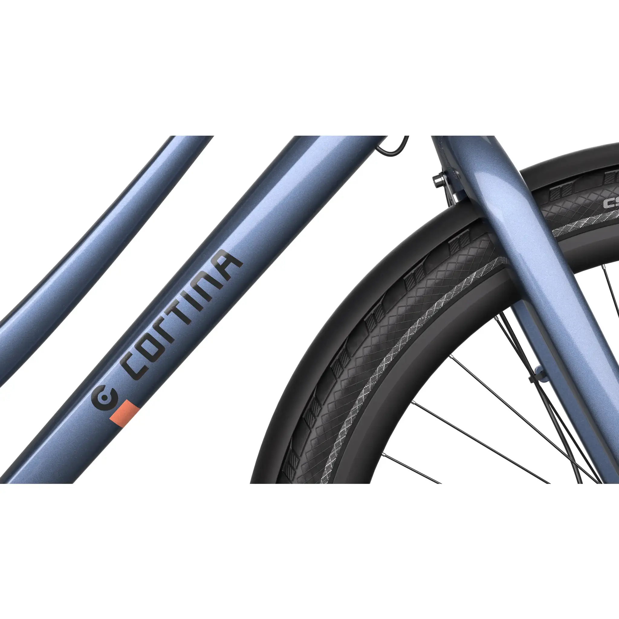 E-Tide L50 Aegean Blue Gloss DB7 AL MM