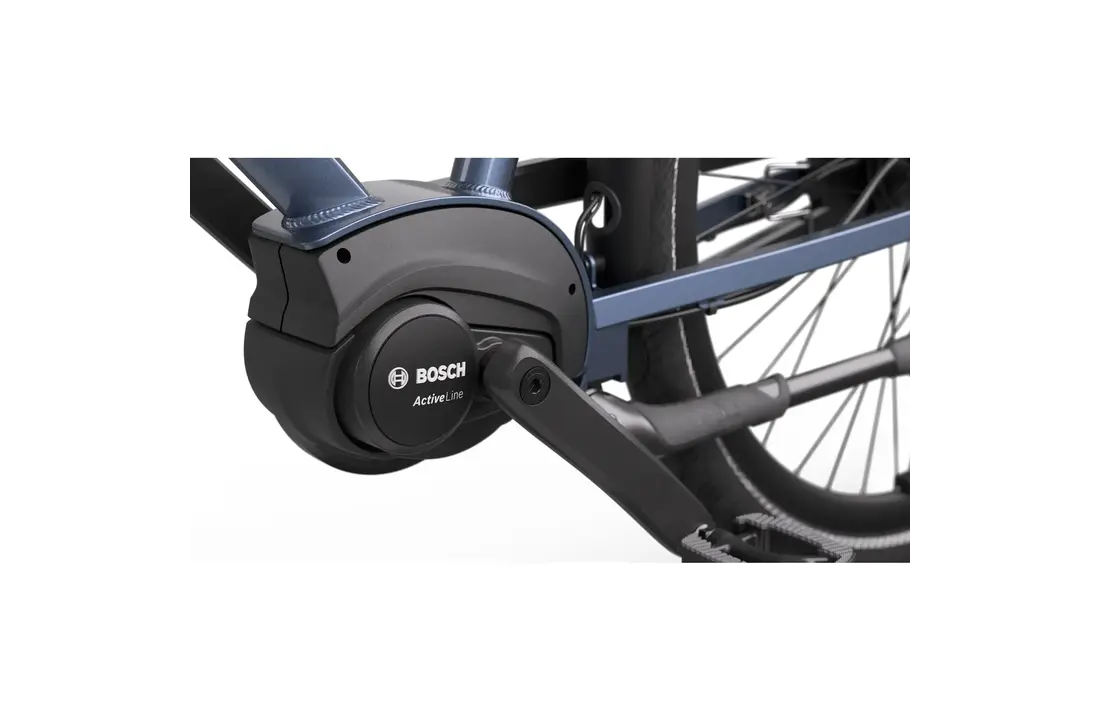 E-Tide L50 Aegean Blue Gloss DB7 AL MM