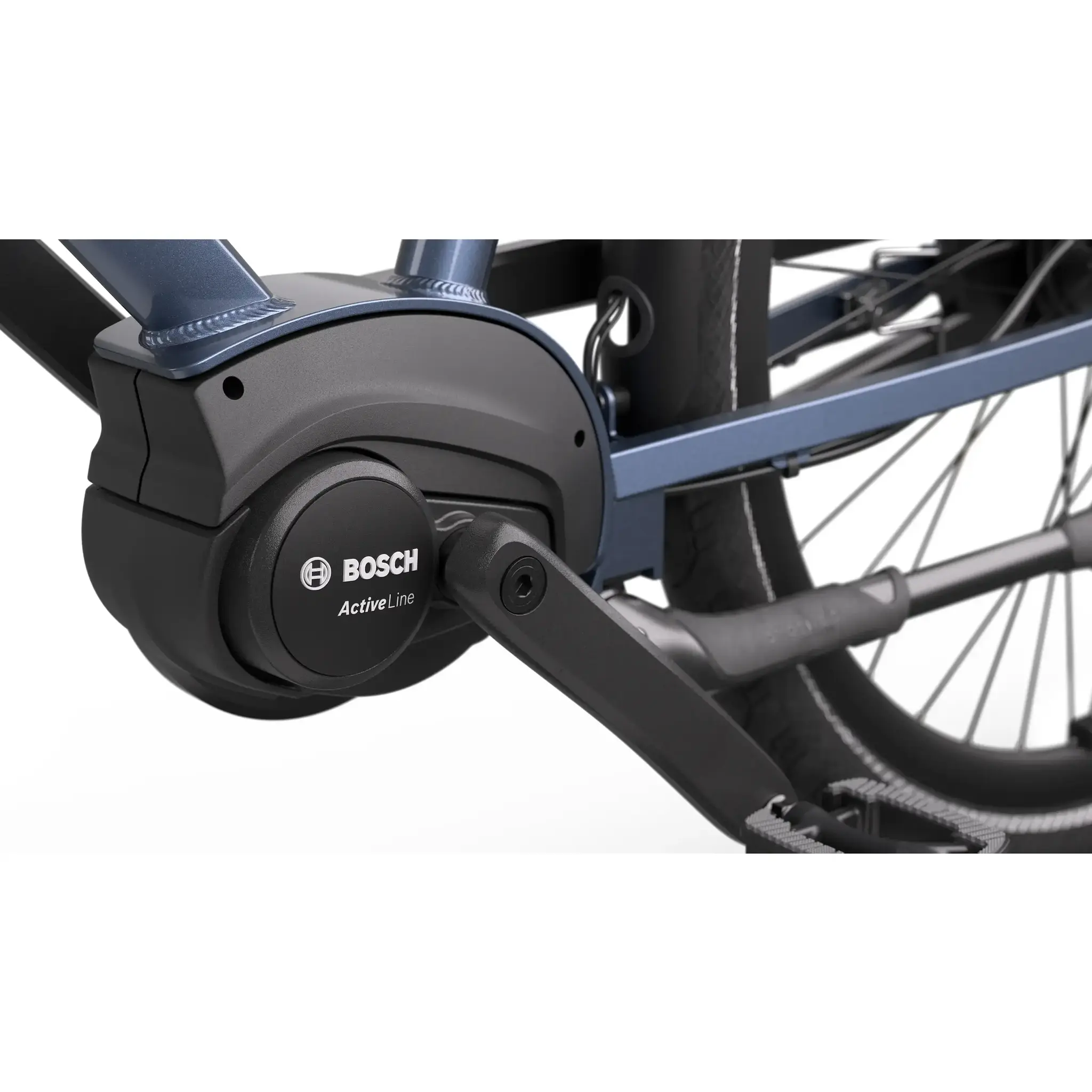 E-Tide L50 Aegean Blue Gloss DB7 AL MM