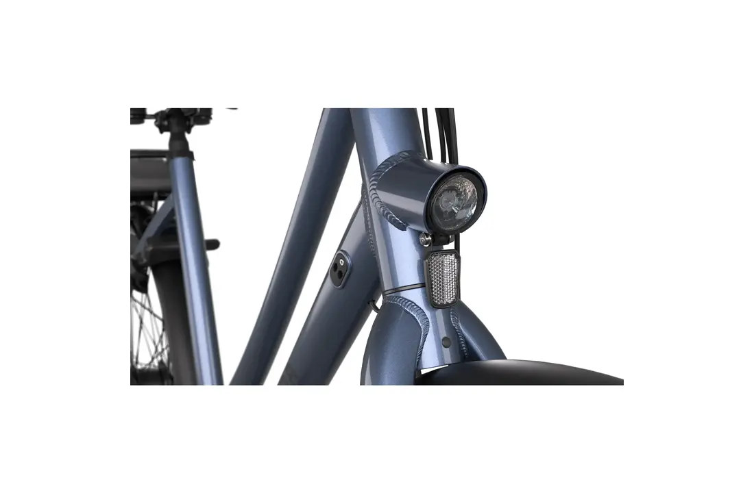 E-Tide L50 Aegean Blue Gloss DB7 AL MM