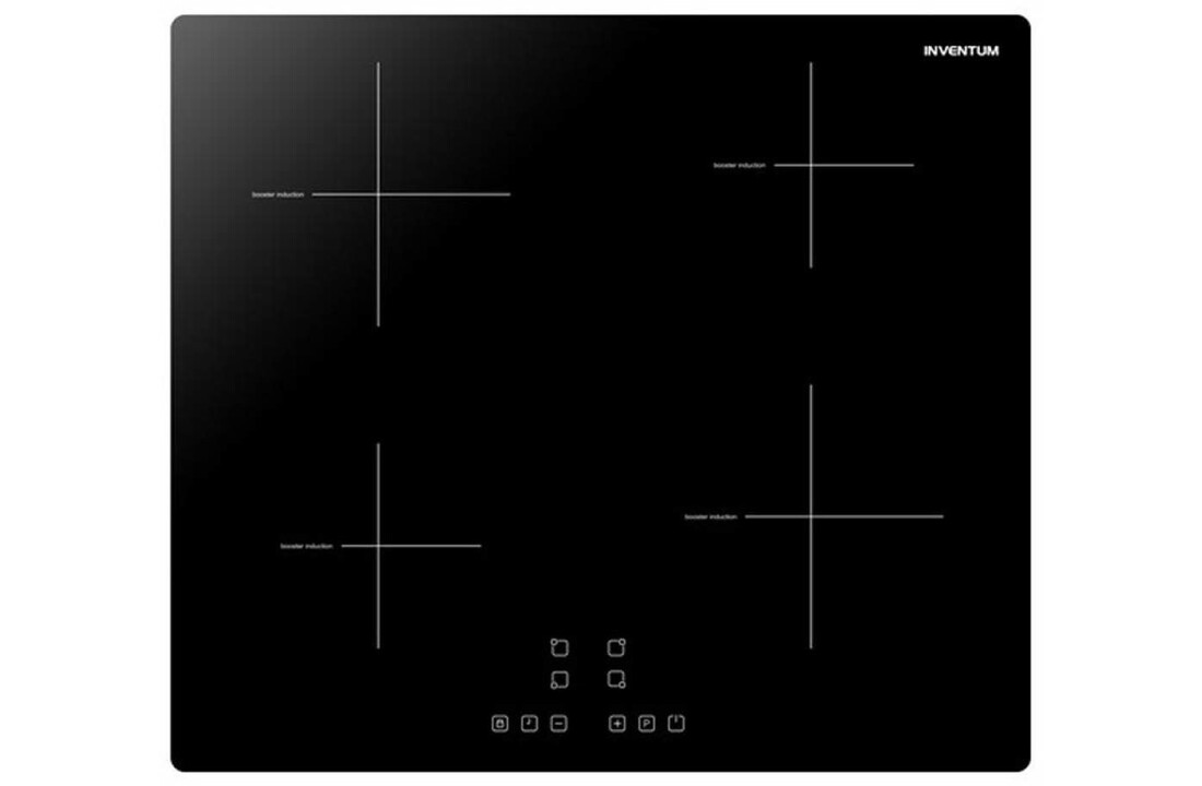 Inventum VKI6010ZIL - Inductiekookplaat