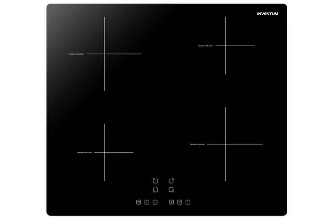 Inventum VKI6010ZIL - Inductiekookplaat
