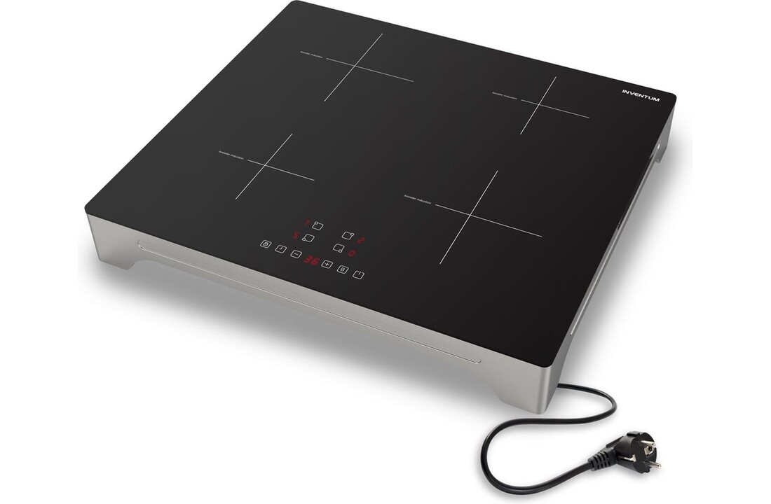 Inventum VKI6010ZIL - Inductiekookplaat