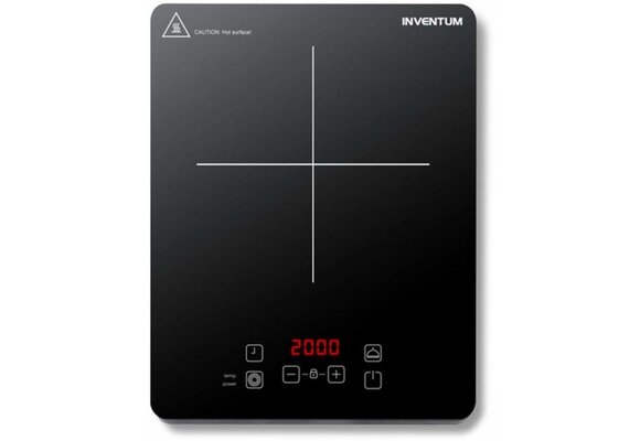 Inventum KI120T - Inductiekookplaat