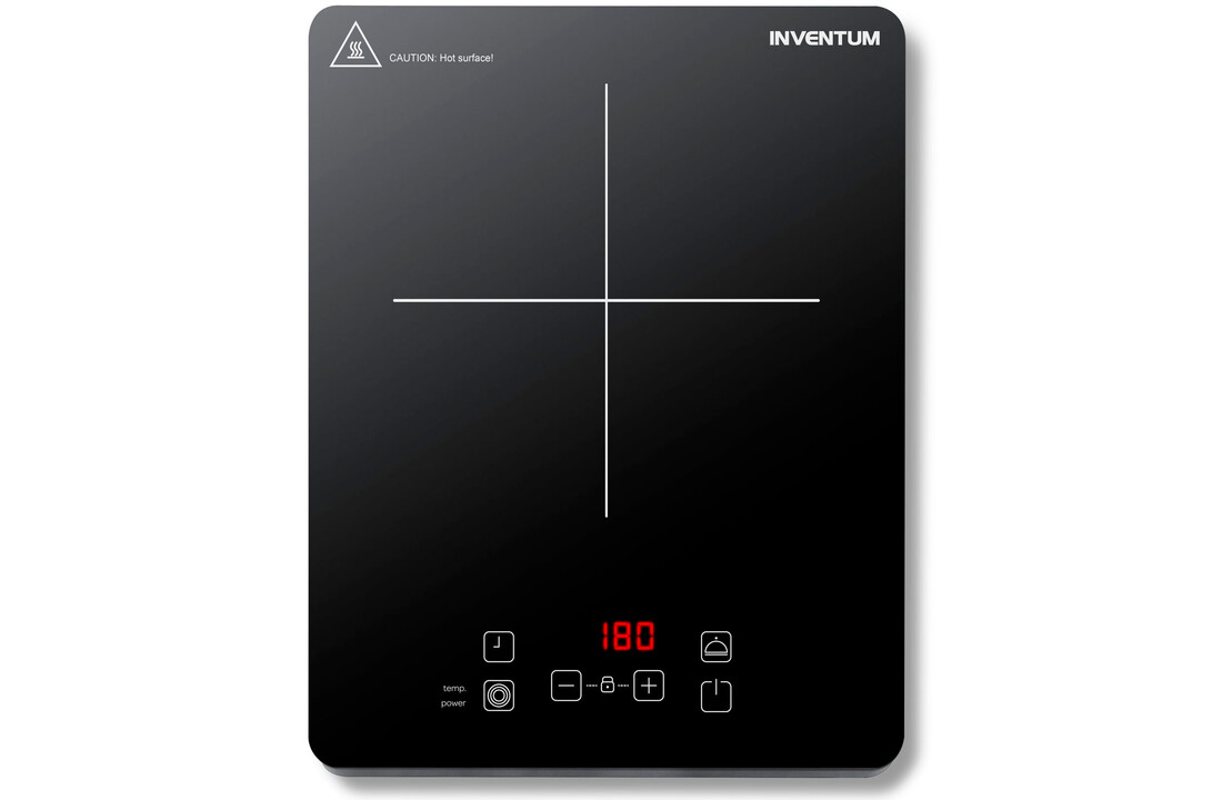 Inventum KI120T - Inductiekookplaat