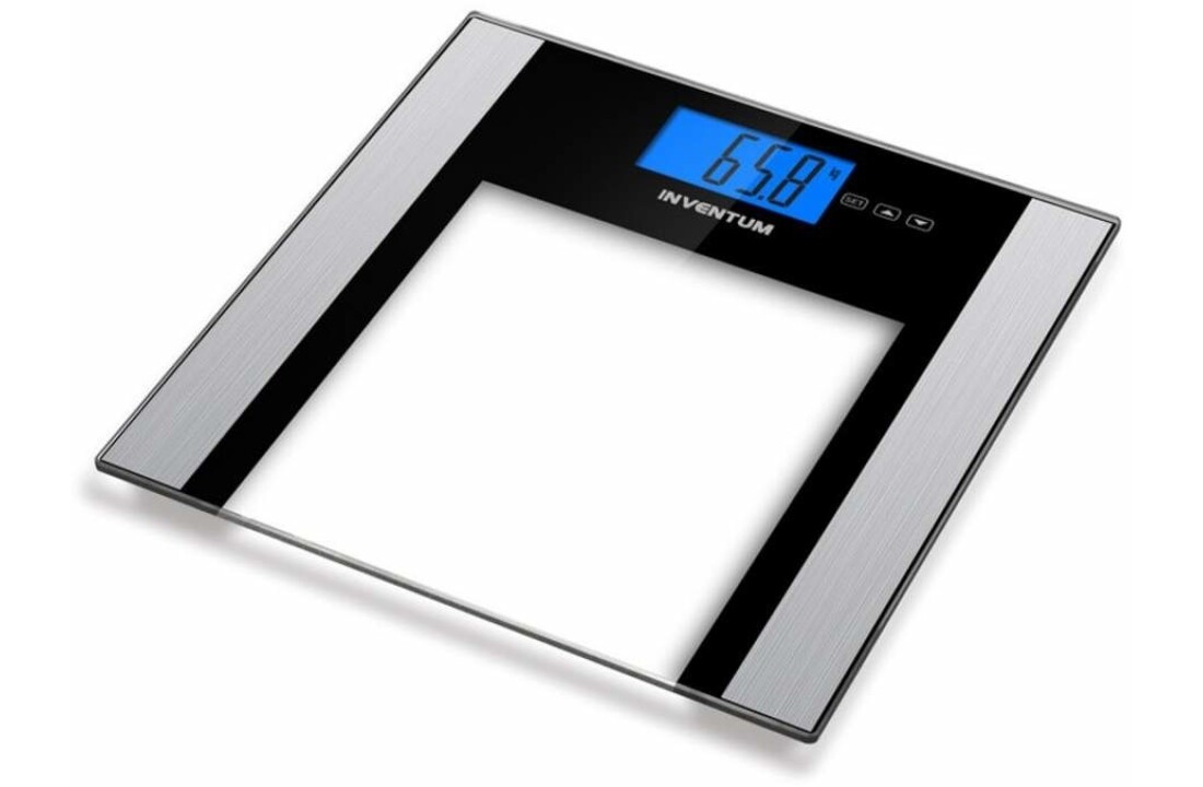 Inventum PW708ZW - Personenweegschaal