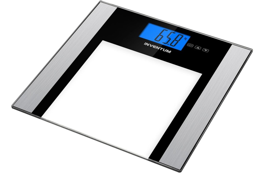 Inventum PW708ZW - Personenweegschaal