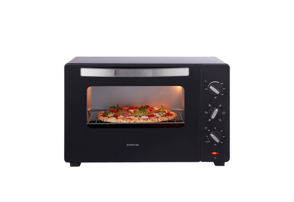 Inventum OV457B - Vrijstaande oven