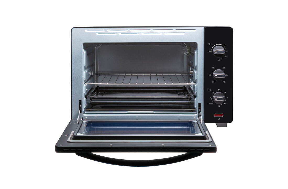 Inventum OV457B - Vrijstaande oven