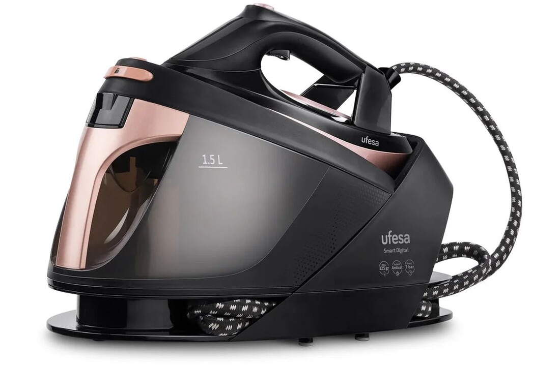 Ufesa Smart Digital - Stoomgenerator