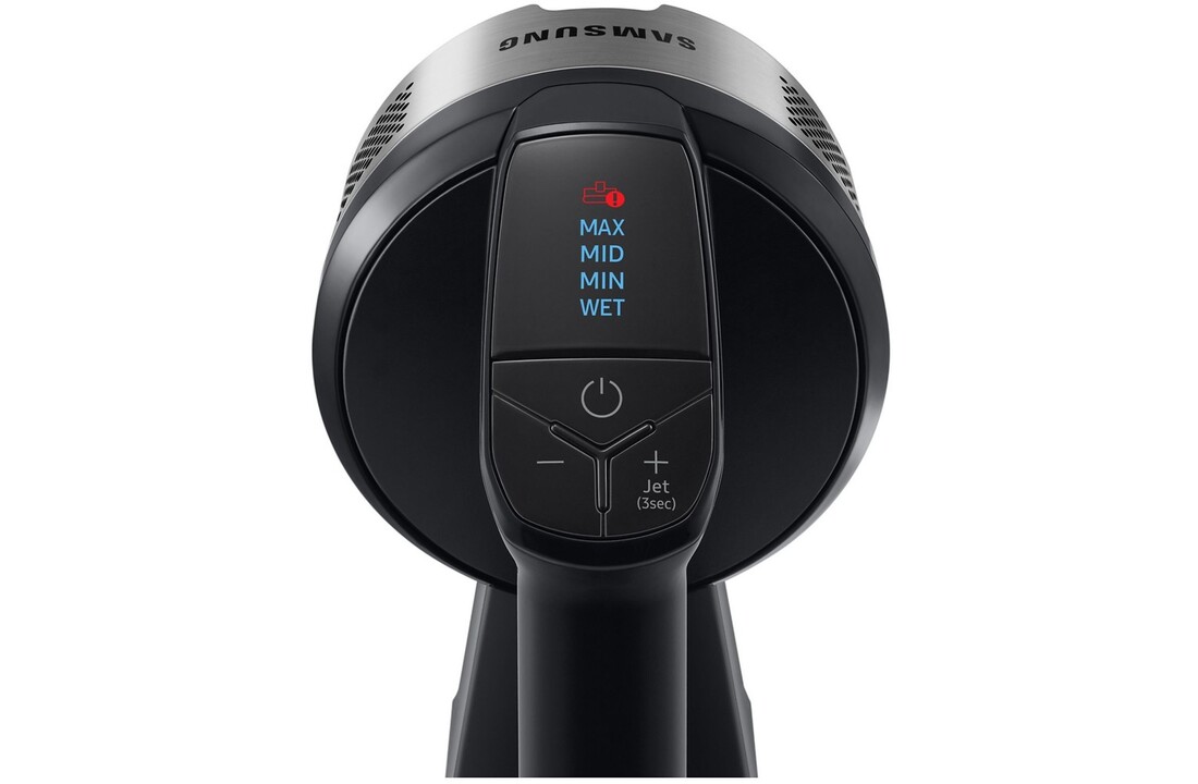 Samsung Jet 75E Complete VS20B75ACR5 - Steelstofzuiger