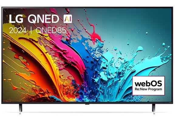 LG 50QNED85T6A (2024)  - QNED TV