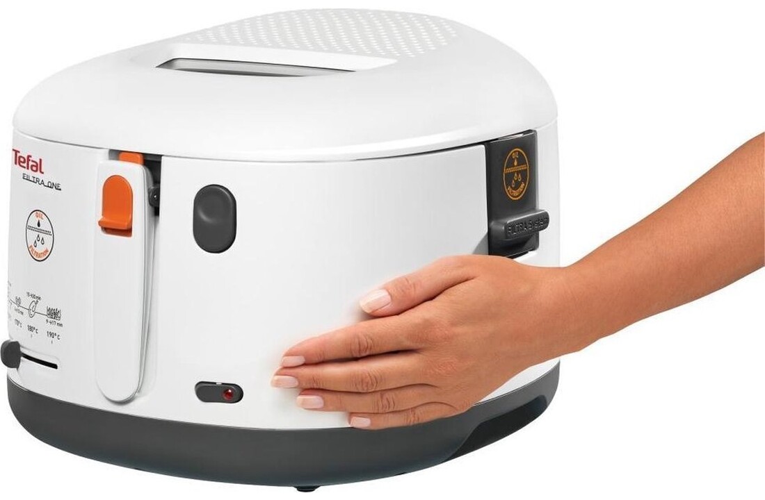 Tefal Filtra One FF1621 - Frituurpan