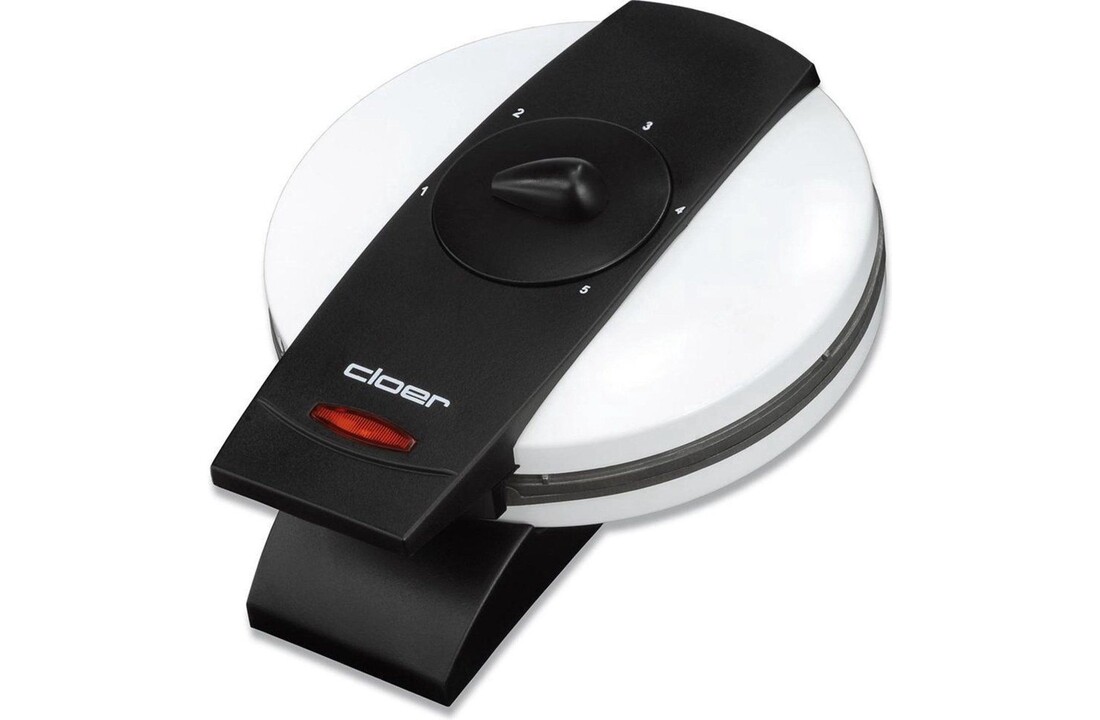 Cloer 261 Oublie-/kniepertjesijzer - Wafelijzer