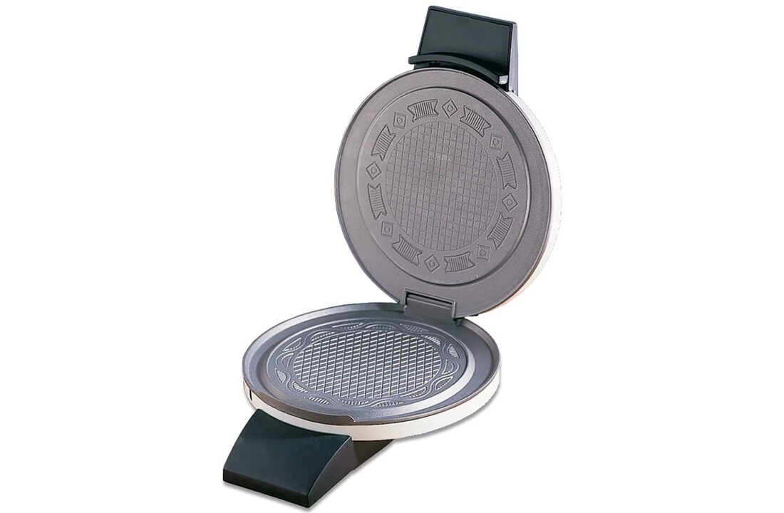 Cloer 261 Oublie-/kniepertjesijzer - Wafelijzer