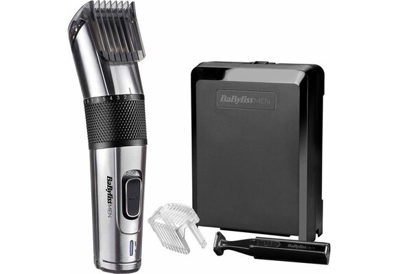 BaBylissMEN Carbon Steel E977E - Tondeuse