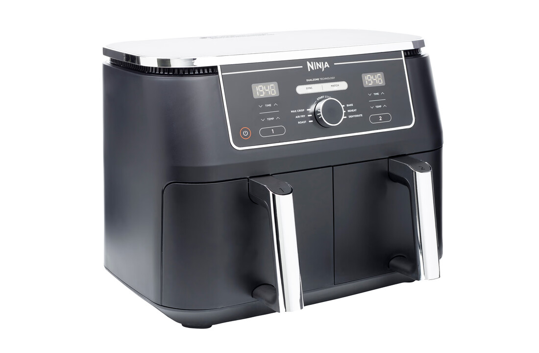 Ninja Foodi AF400EU - Hetelucht friteuse